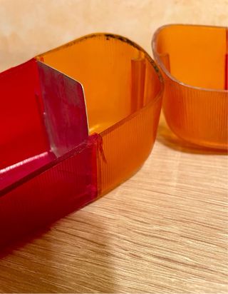 Pilotos Traseros SEAT 600 (Juego)