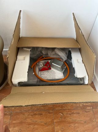 Plancha para asar con un solo uso