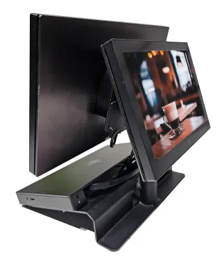 TPV Doble i5 8GB RAM NVMe 256GB HP 2serial