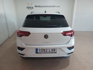 VOLKSWAGEN T-ROC ADVANCE STYLE 1.5 TSI 150 CV DSG