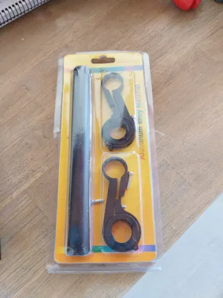 Extensor Manillar Bicicleta Aluminio