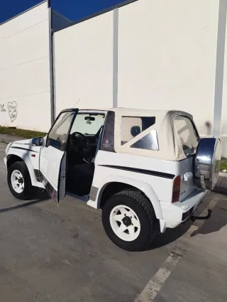 Suzuki Vitara 1991