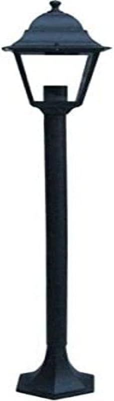 Farola para exterior Blinky Filicudi, poste con 1