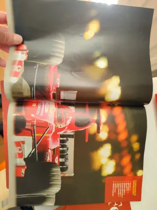 Fascículo Ferrari F1 Collection 45