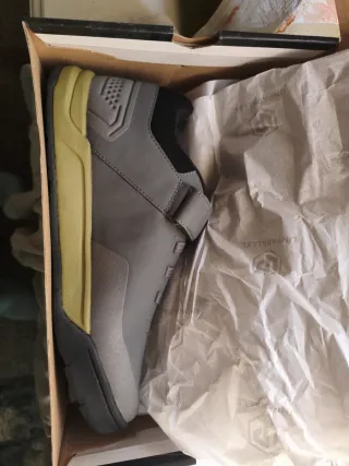 Zapatillas Unparallel Talla 43 MTB