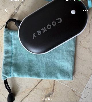 Calentador de manos recargable COOKEY