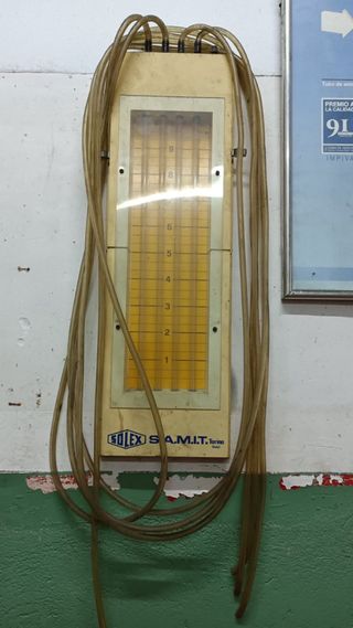 Sincronizador Carburadores Mercurio Solex