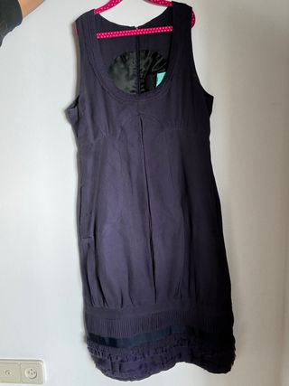 Vestido de ceremonia