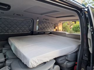 Furgoneta Mercedes Viano Cádiz