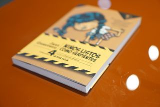 Niños listos como serpientes (4/31)