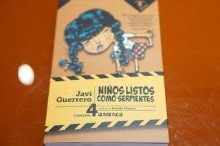 Niños listos como serpientes (4/31)