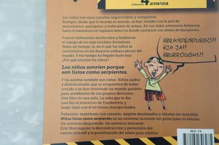 Niños listos como serpientes (4/31)