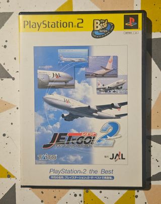 Jet de Go! 2 The Best