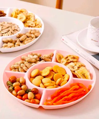 Bandeja para Aperitivo de 5 divisiones