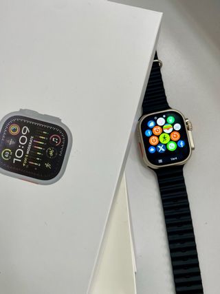 Smartwatch Ultra 2 Máxima Calidad