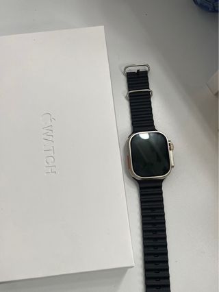 Smartwatch Ultra 2 Máxima Calidad