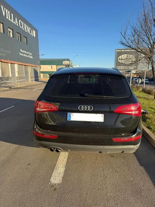 Audi Q5 2010