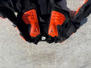 Espaldera de protección