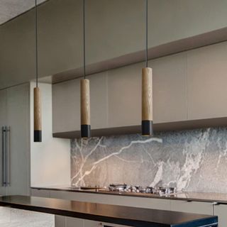 Matieres Pendant Lámpara Colgante Vintage Lámpara