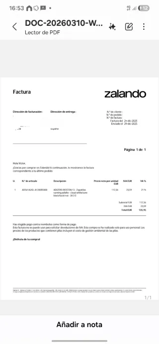 Adidas Adizero Boston 13 Zapatillas