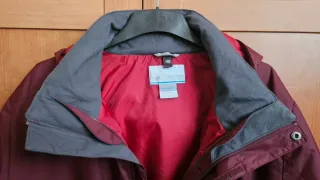 Chaqueta columbia XL