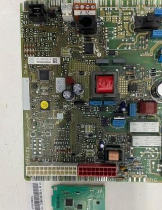 REPUESTOS DE CALDERA SAUNIER THEMA NOX F25