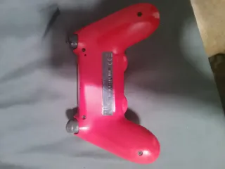 Mando PS4 Rojo