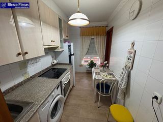 Piso en alquiler en Las Eras de Renueva en León