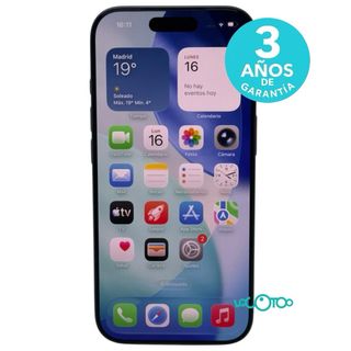 Iphone 17pro 256GB 12GB 100% batería