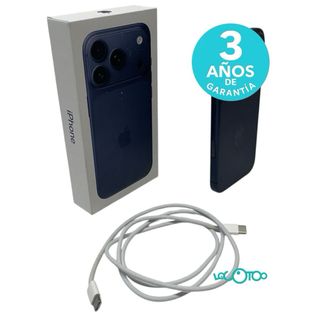 Iphone 17pro 256GB 12GB 100% batería