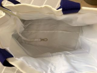 Bolso de playa Swarovski