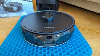 Robot Aspirador Laresar L6 Pro Autovaciado