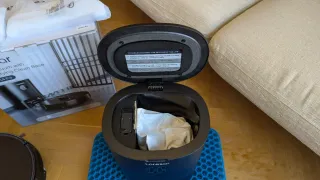 Robot Aspirador Laresar L6 Pro Autovaciado