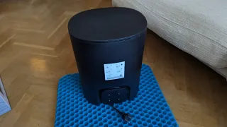 Robot Aspirador Laresar L6 Pro Autovaciado