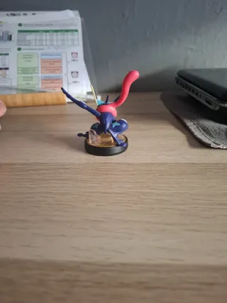 Amiibo Greninja