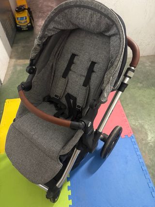 Carrito Bebé Jane Kawai 2 Piezas