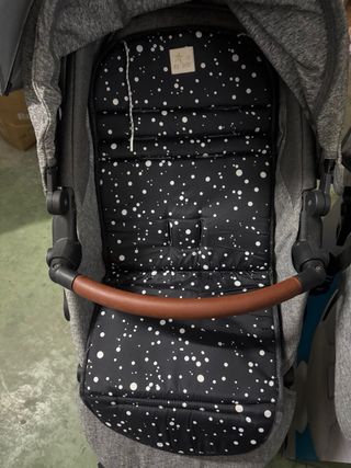 Carrito Bebé Jane Kawai 2 Piezas