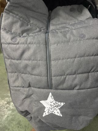 Carrito Bebé Jane Kawai 2 Piezas