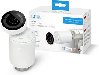 Garza - Termostato analógico para caldera y calefa