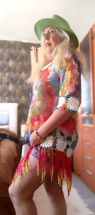 Vestido ideal para playa