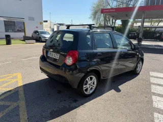 Chevrolet Aveo 2010