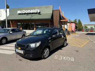 Chevrolet Aveo 2010