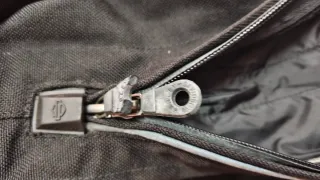 Pantalón goretex Harley Davidson con protecciones