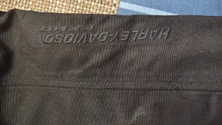 Pantalón goretex Harley Davidson con protecciones