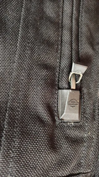 Pantalón goretex Harley Davidson con protecciones