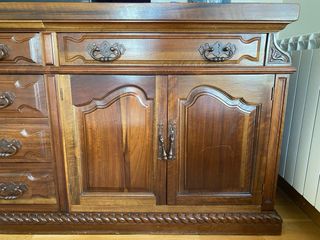 Grande aparador antiquidad