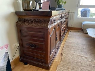 Grande aparador antiquidad