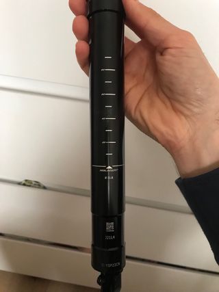 Tija Telescópica Syncros Duncan Dropper 2.5