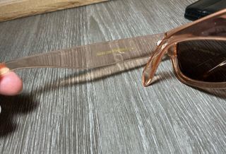 Gafas de sol Mango montura rectangular