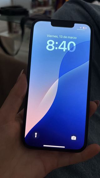 iPhone 13 Verde 128GB